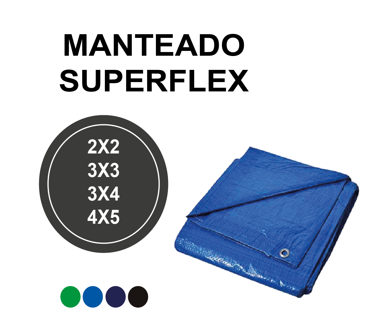 MANTEADO SUPERFLEX